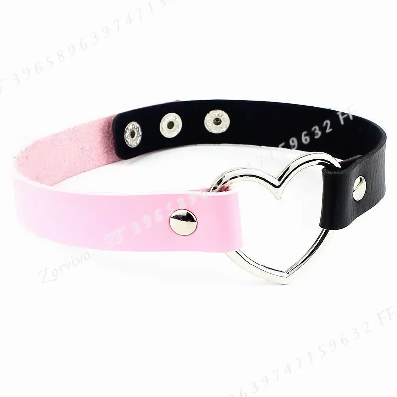 Harajuku Punk Rock Gothic Chok - Goth Punk Spike Choker 评论和价格