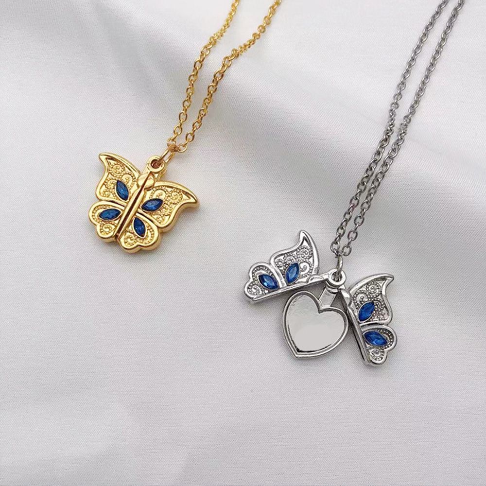 New Heart Shaped Photo Picture - Heart Locket Necklace Photo 评论和价格