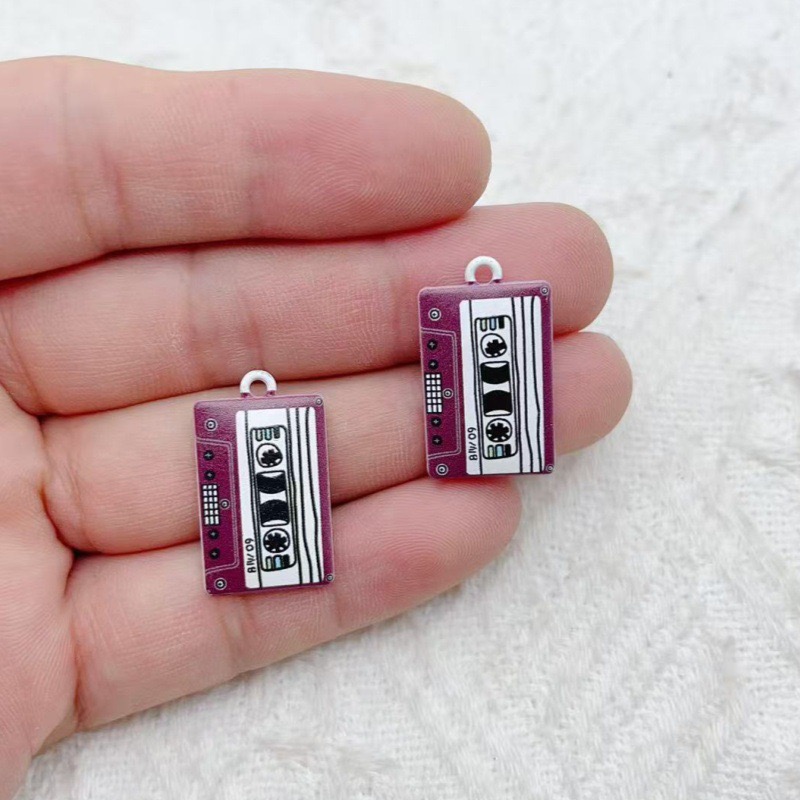 10pcs alloy jewelry accessorie - Earrings 评论和价格