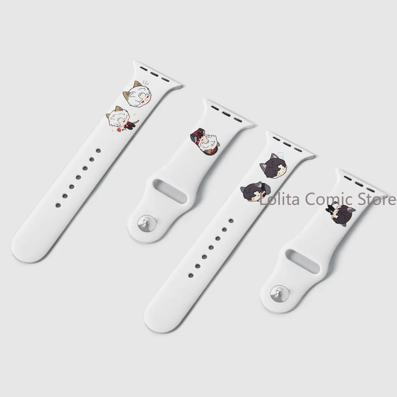 Anime Love and Deepspace Caleb - Watch Accessories 评论和价格
