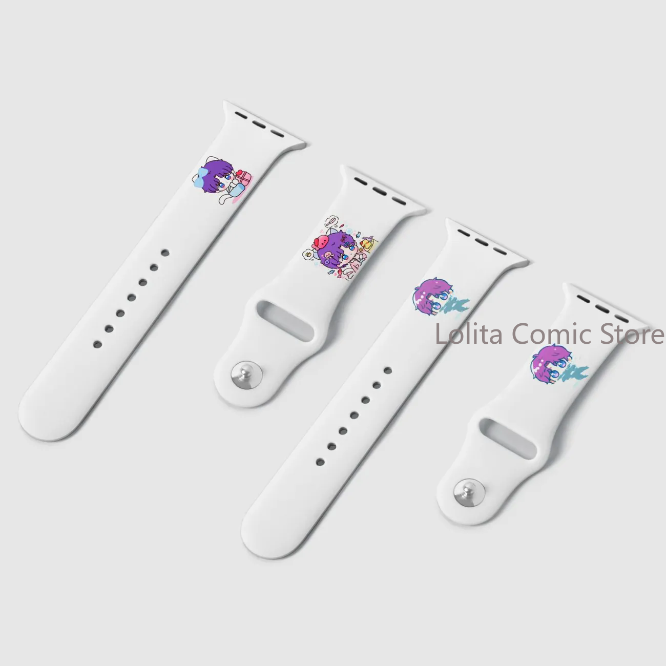 Anime Love and Deepspace Caleb - Watch Accessories 评论和价格