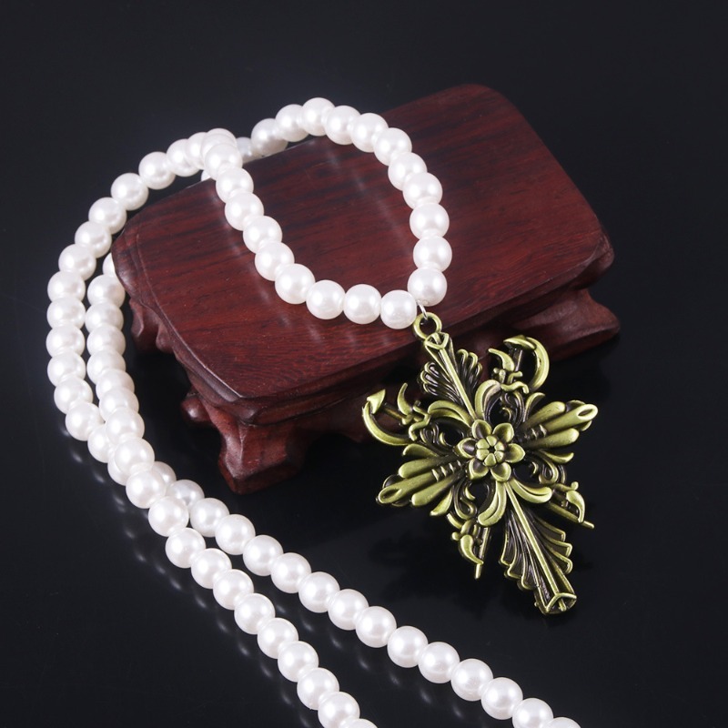 Resident Evil Village Game Per - Anime Pendant Necklace 评论和价格