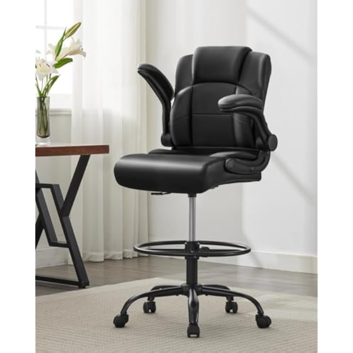 Ergonomic Tall Stool for Stand - Rings 评论和价格