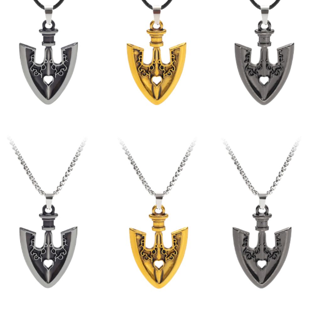 Anime JOJO BIZARRE ADVENTURE N - Anime Pendant Necklace 评论和价格
