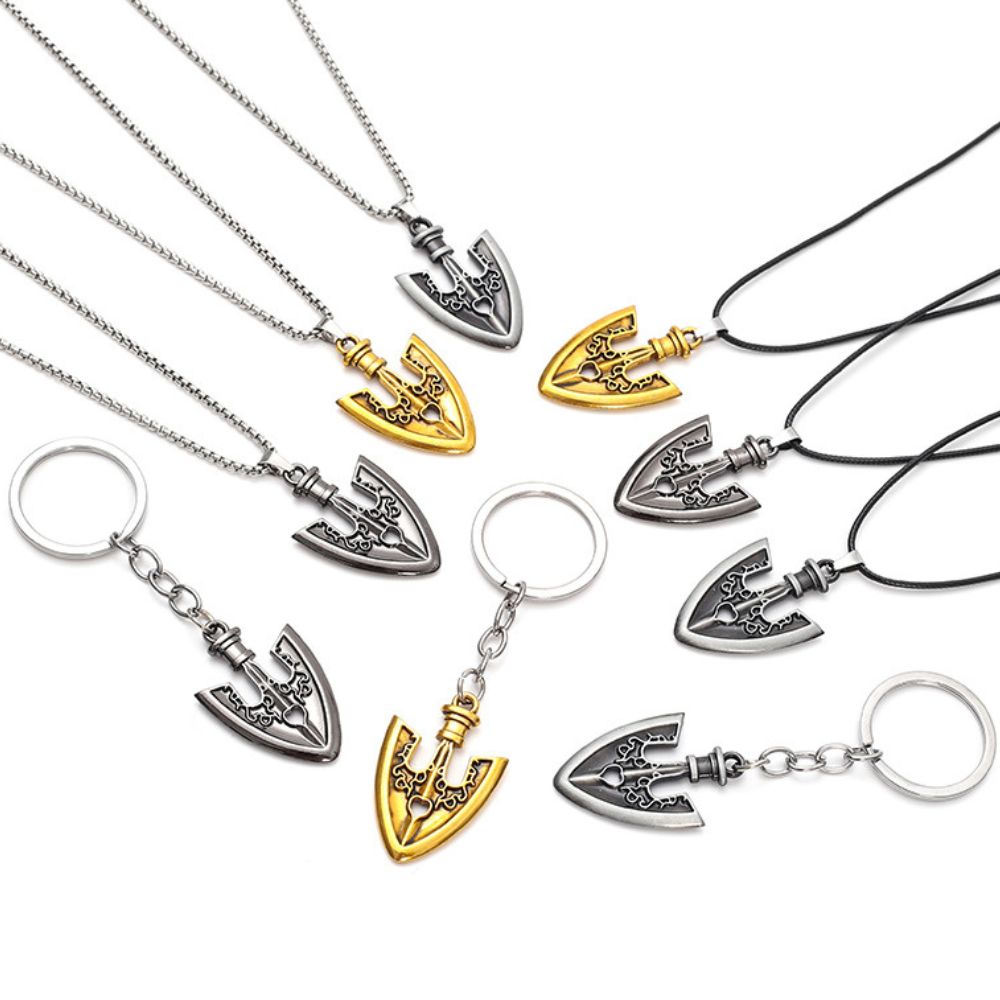 Anime JOJO BIZARRE ADVENTURE N - Anime Pendant Necklace 评论和价格