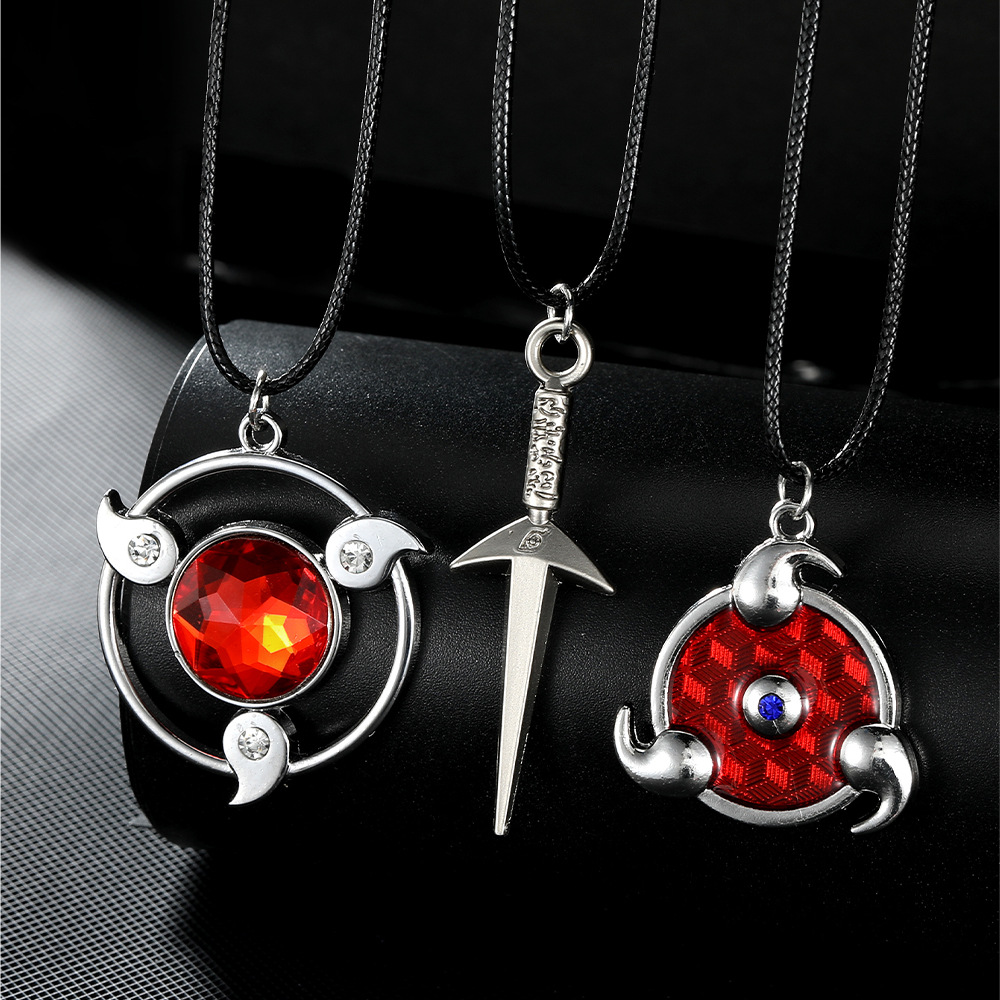 Naruto Uzumaki Pendant Necklac - Anime Pendant Necklace 评论和价格