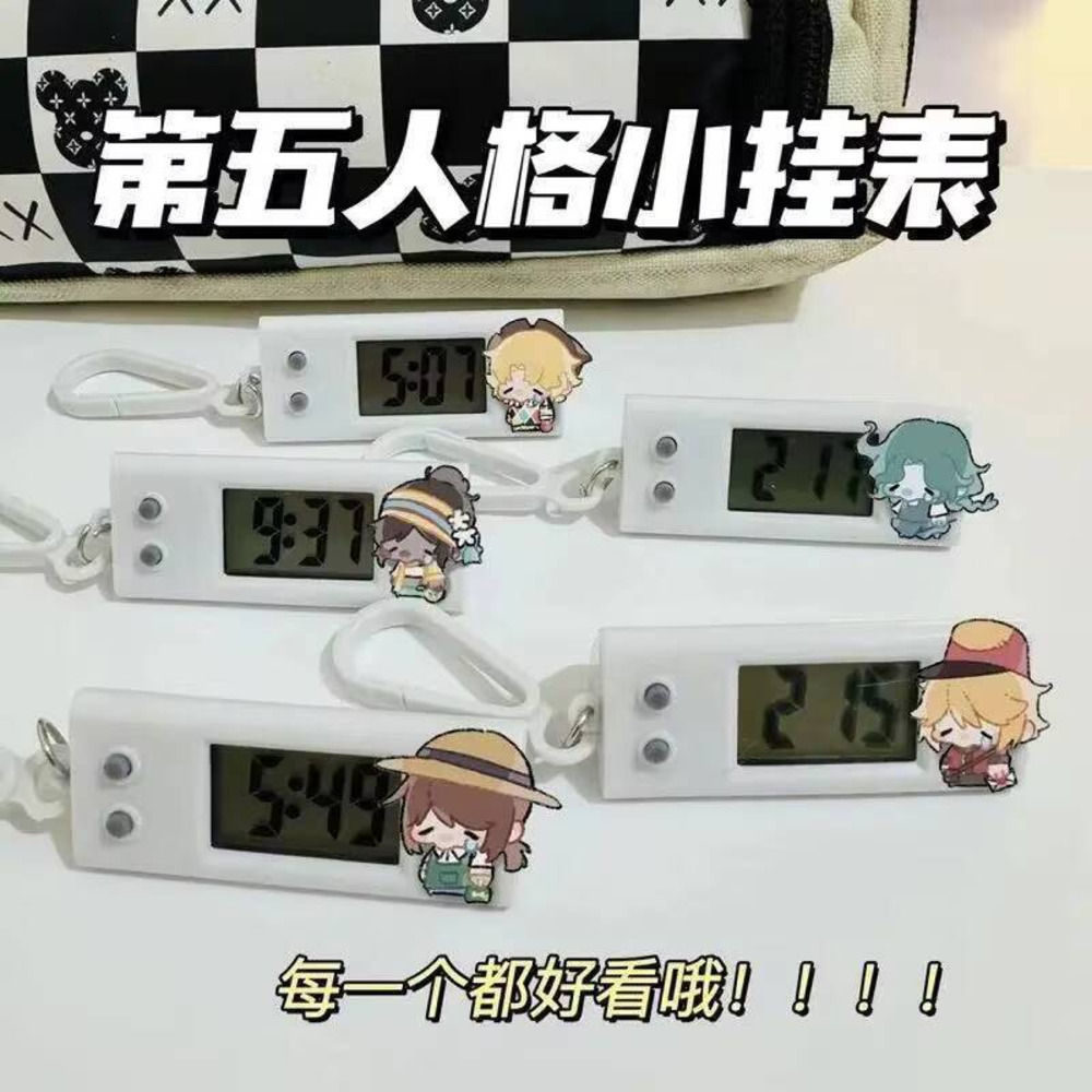 Anime Identity V Ithaqua Luca  - Watch Accessories 评论和价格